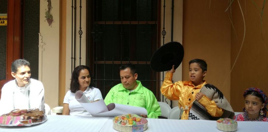 Anuncia Guelaguetza Infantil en Ejutla.