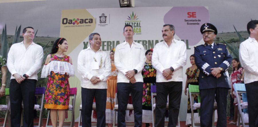 Abre sus puertas XX Feria Internacional del Mezcal 2017