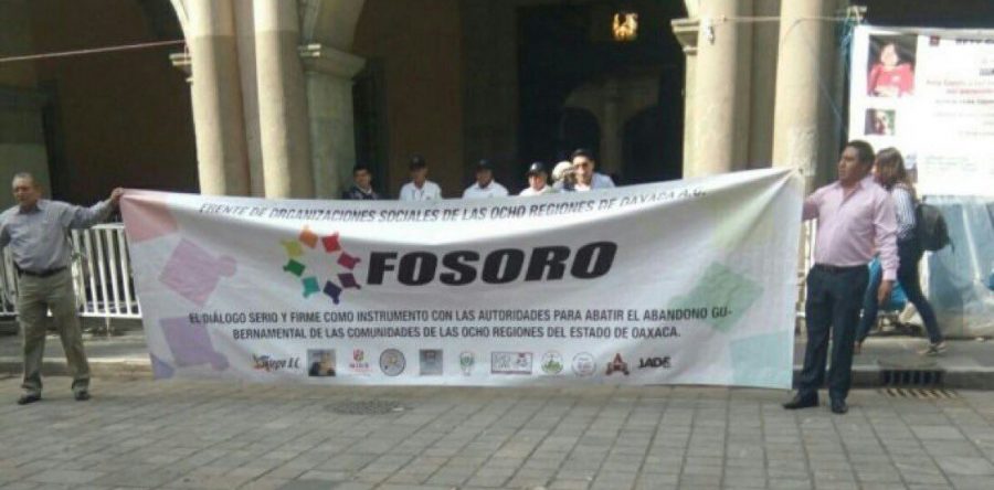 Fosoro se movilizará este viernes.