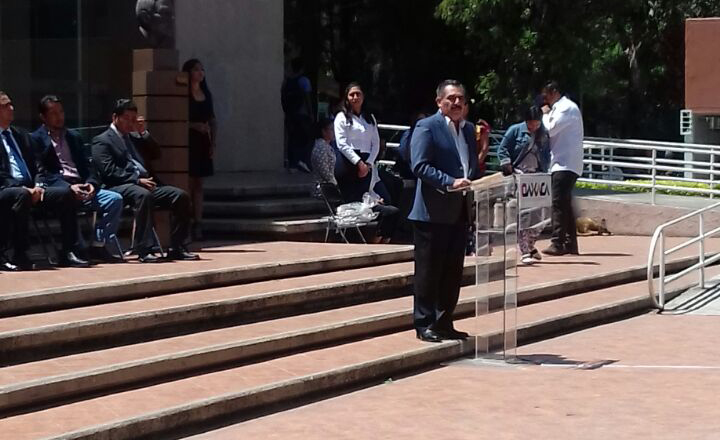 Complica problemática en Zaachila recolección de basura en la capital