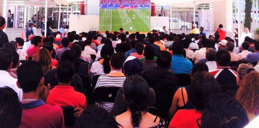 El fútbol de la semana pasada: Horacio Corro Espinosa