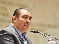 Ley anticorrupción oportunidad para rescatar confianza social: Horacio Antonio