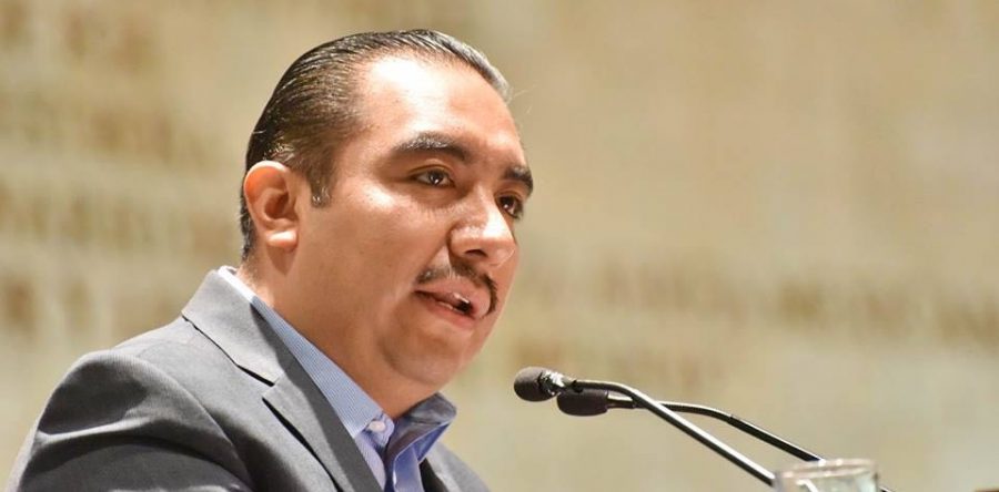 Ley anticorrupción oportunidad para rescatar confianza social: Horacio Antonio