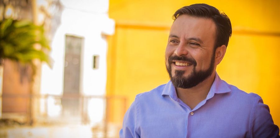 No vine a Morena a ver que me dan: Romero López
