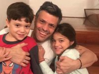 Leopoldo López: su liberación triunfo del pueblo y su resistencia: Raúl Castellanos