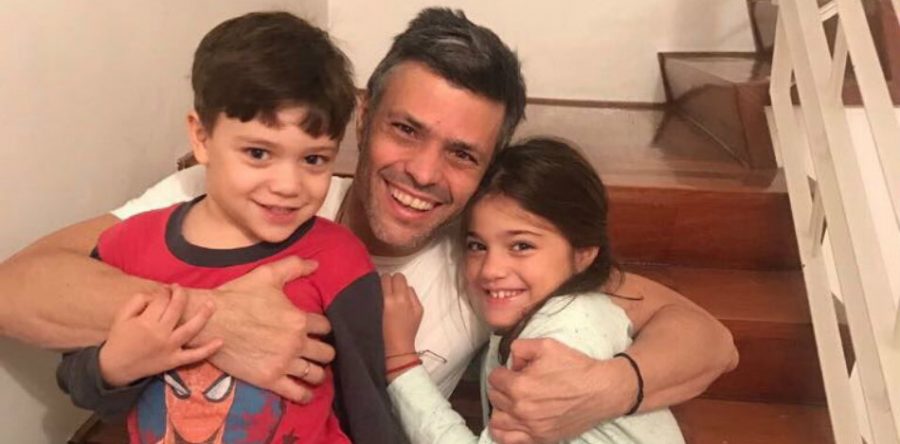 Leopoldo López: su liberación triunfo del pueblo y su resistencia: Raúl Castellanos