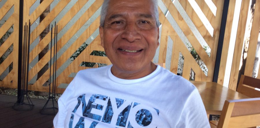 Casi 20 años y en México la situación está peor: Álvaro Sebastián Ramírez