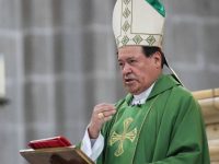 Norberto Rivera: jubilación y cuentas pendientes: Raúl Castellanos