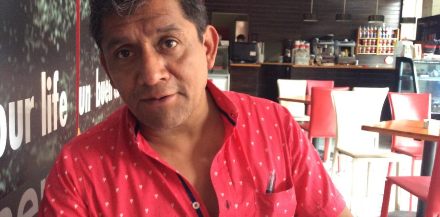 Rumbo al relevo… Que saquen las manos del STPEIDCEO quienes buscan beneficios políticos: Adán López Cruz