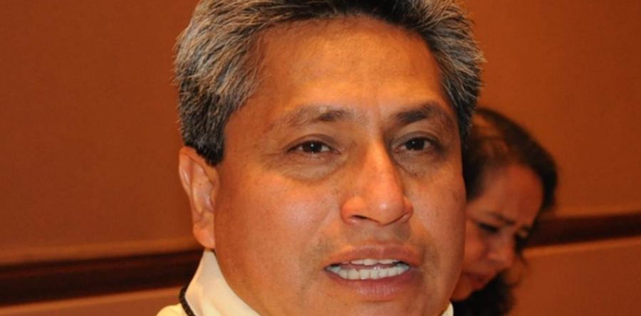 No me voy a defender, porque no he faltado a los estatutos: Rey Morales