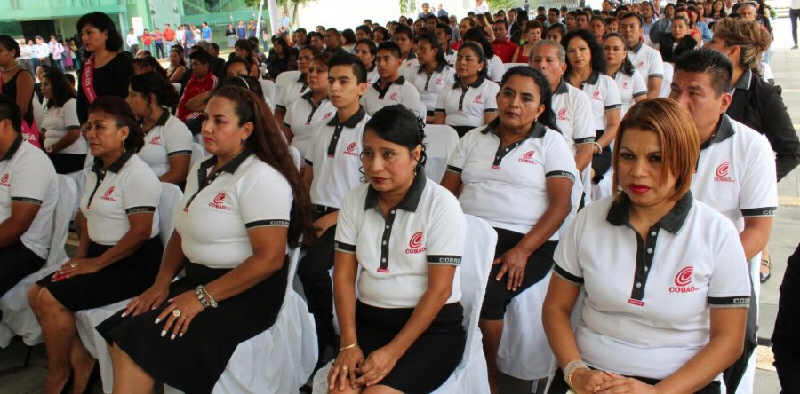 EGRESA LA GENERACIÓN “GABINO BARREDA” DEL SISTEMA DE ENSEÑANAZA ABIERTA DEL COBAO