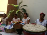 Anuncian Feria del Tejate en la Plaza de la Danza.
