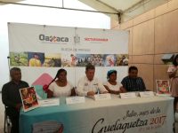 Inauguran exposición “Corazón de Totomoxtle”