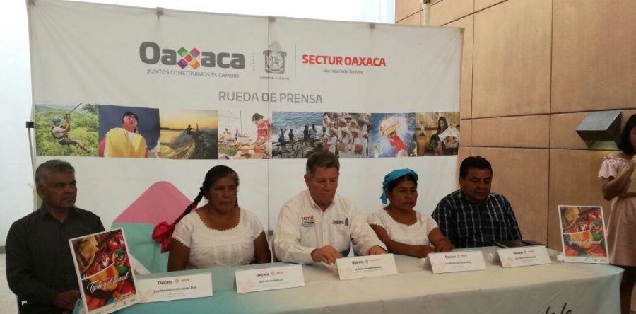 Inauguran exposición “Corazón de Totomoxtle”