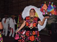 Todo un éxito la “Guelaguetza Tradicional 2017” en Santa Lucía del Camino.
