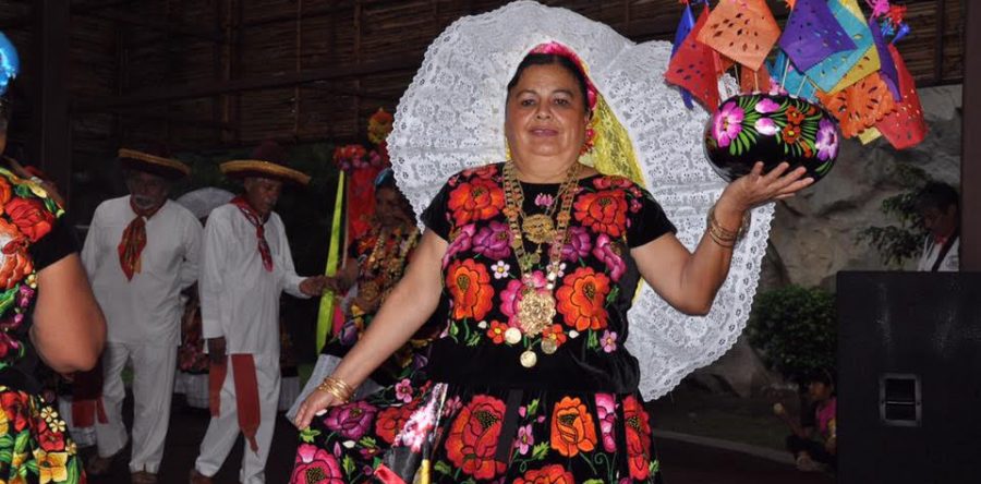 Todo un éxito la “Guelaguetza Tradicional 2017” en Santa Lucía del Camino.