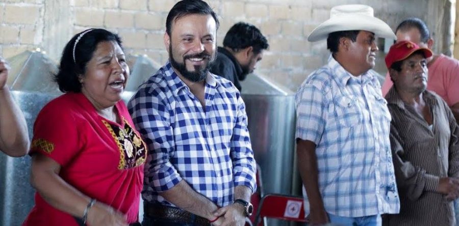 Oaxaca a merced de las desgracias