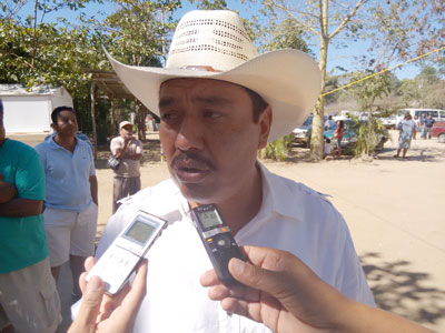 Rompe Edil de Pochutla y la CTM