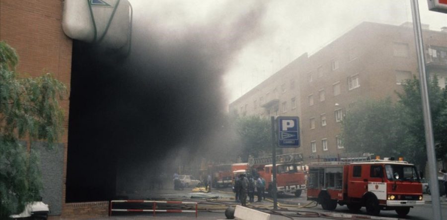 Barcelona: entre el terror y la indignación: Raúl Castellanos