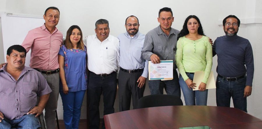 AGEO se capacita para mejorar la atención al público