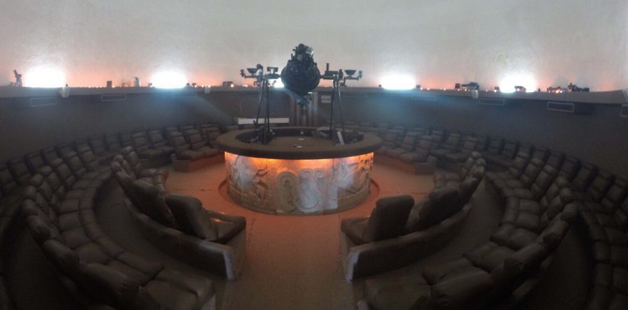 Realizarán mega proyección del acontecimiento celestial del siglo en Planetario “Nundehui”