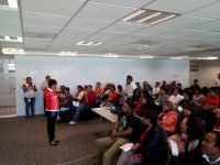 Servidoras y servidores públicos, a favor de un Lenguaje incluyente en la Administración Estatal