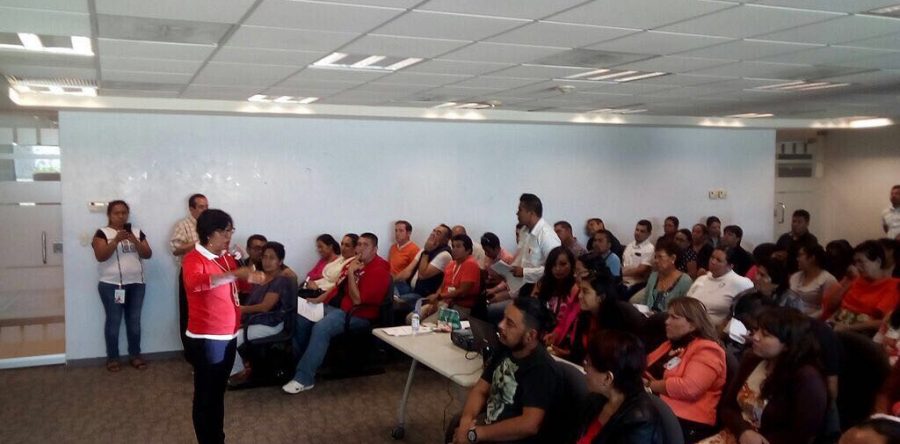 Servidoras y servidores públicos, a favor de un Lenguaje incluyente en la Administración Estatal