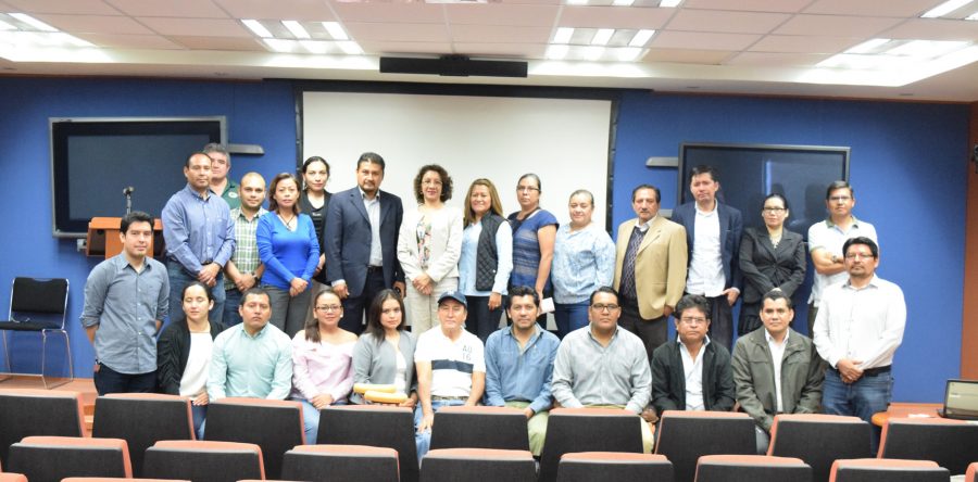 Logran Perfil Deseable otros 47 Profesores de Tiempo Completo de la UABJO