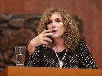 Senadora Luz María Beristain renuncia al PRD