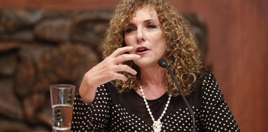 Senadora Luz María Beristain renuncia al PRD