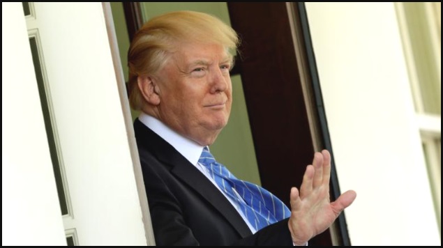 Trump no descarta opción militar en Venezuela de ser necesario