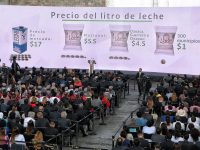 Destaca Sedesol precio diferenciado de Liconsa en zonas marginadas