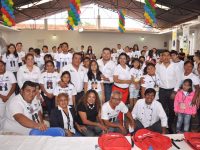 Concluye el DIF Municipal de Santa Lucía del Camino sus Cursos de Verano, con la participación de 170 niños y niñas.