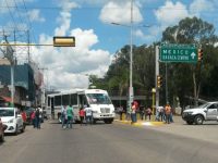 S-22 bloquea frente al IEEPO