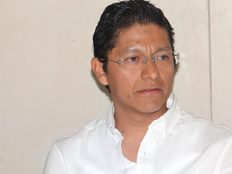 “¿Ingobernabilidad?”: Moisés MOLINA