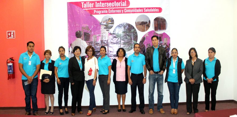 Certificará SSO a seis localidades como promotoras de salud