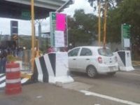 Toma S-22, normalistas y UABJO Caseta de Huitzo