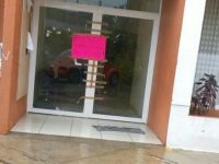 Cierran deportistas instalaciones de CECUDE, no hay apoyos revelan