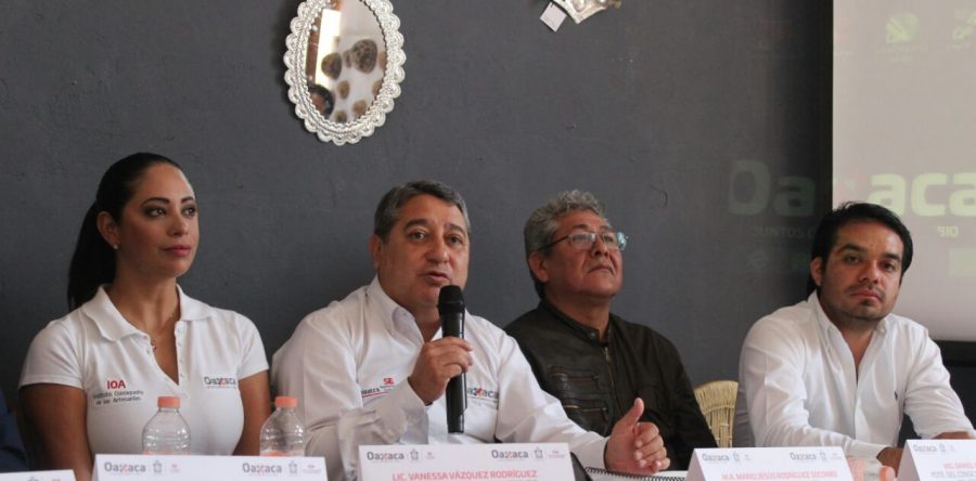 Generan Ferias del Mezcal y de Artesanías derrama económica por más de 30 MDP