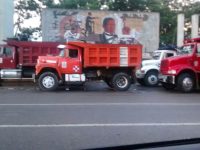 CTM bloquea accesos de la capital