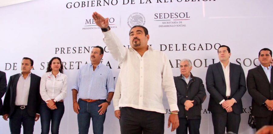 Asume Alejandro Avilés delegación de Sedesol