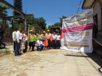 Gestiona Horacio Antonio obras de infraestructura para la Costa.