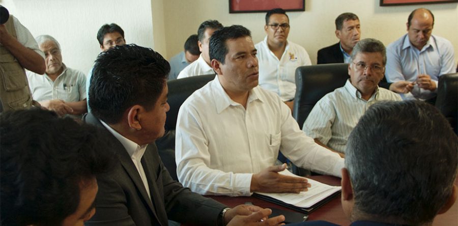 Exige UABJO al Congreso punto de acuerdo para ampliar su presupuesto