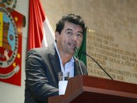 Logro ciudadano eliminación del fuero en Oaxaca: Juan Mendoza