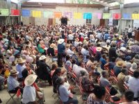 Inicia Sedesol Oaxaca pago del Cuarto Bimestre  del Programa Pensión para Adultos Mayores