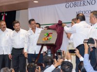 Con apoyo de la Sedesol, Oaxaca avanza por la ruta del desarrollo: AMH