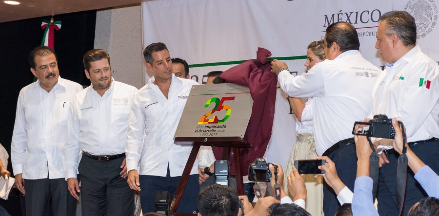 Con apoyo de la Sedesol, Oaxaca avanza por la ruta del desarrollo: AMH