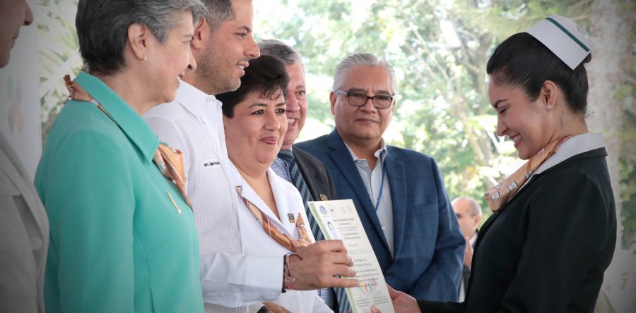 Entrega AMH Certificados de Calidad a profesionales de Enfermería