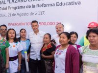 Encabeza AMH inicio del Ciclo Escolar 2017-2018