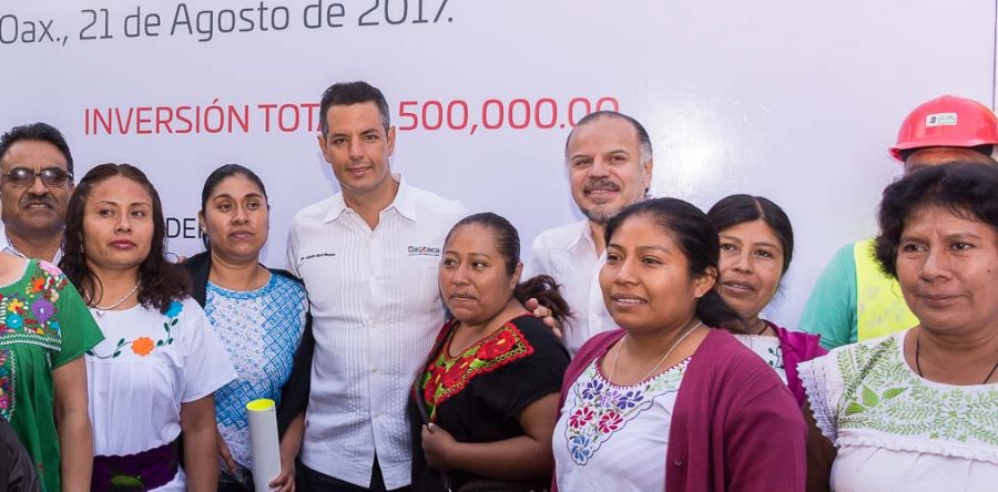 Encabeza AMH inicio del Ciclo Escolar 2017-2018